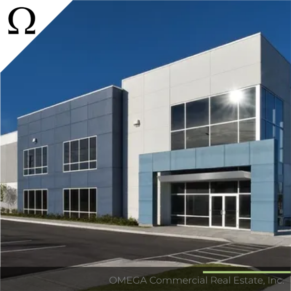Flex Industrial Real Estate Picture For OMEGA Commercial Real Estate Serving Montgomery County, Chester County, Delaware County, Lehigh County, Berks County, Philadelphia, King of Prussia, Conshohocken, Phoenixville, Norristown, and more in Pennsylvania.