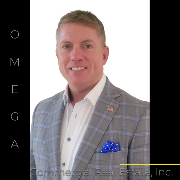 Joe O'Donnell President of OMEGA Commercial Real Estate Serving Pennsylvania (PA)