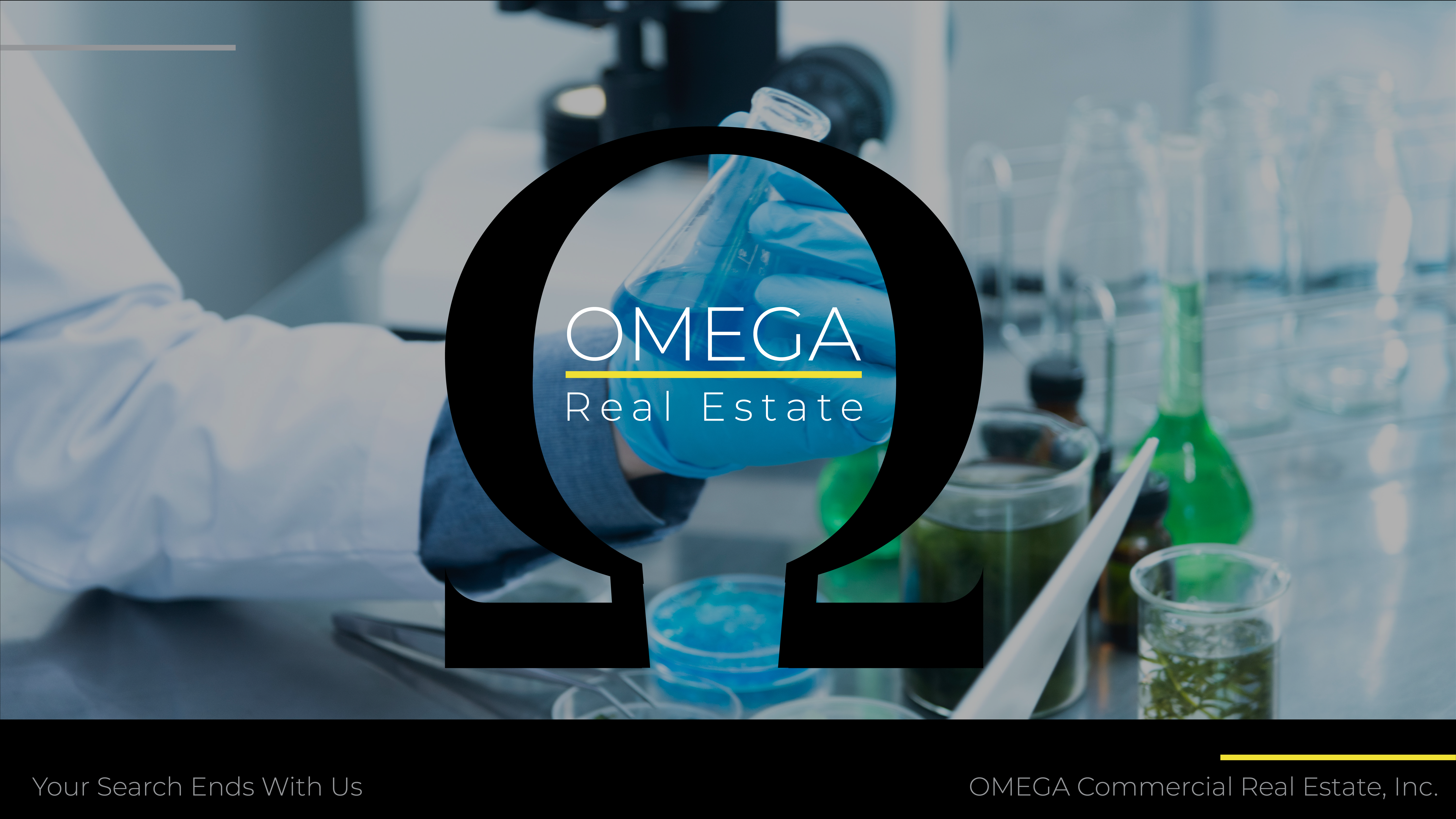 Biotech and Life Sciences OMEGA Commercial Real Estate